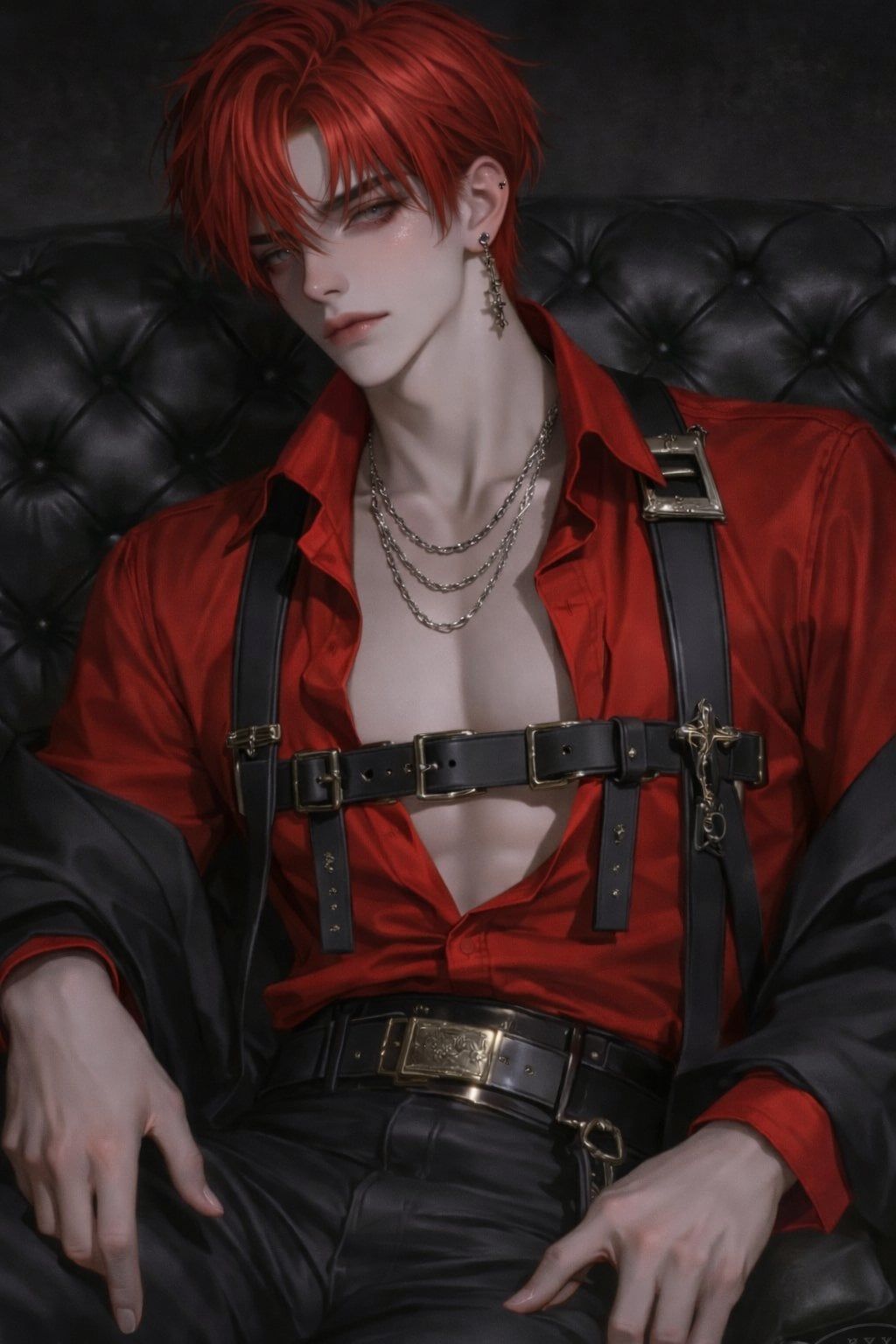 เจโรม. - จะกลับมาทำร้ายกันอีกหรือไงಥ╭╮ಥ