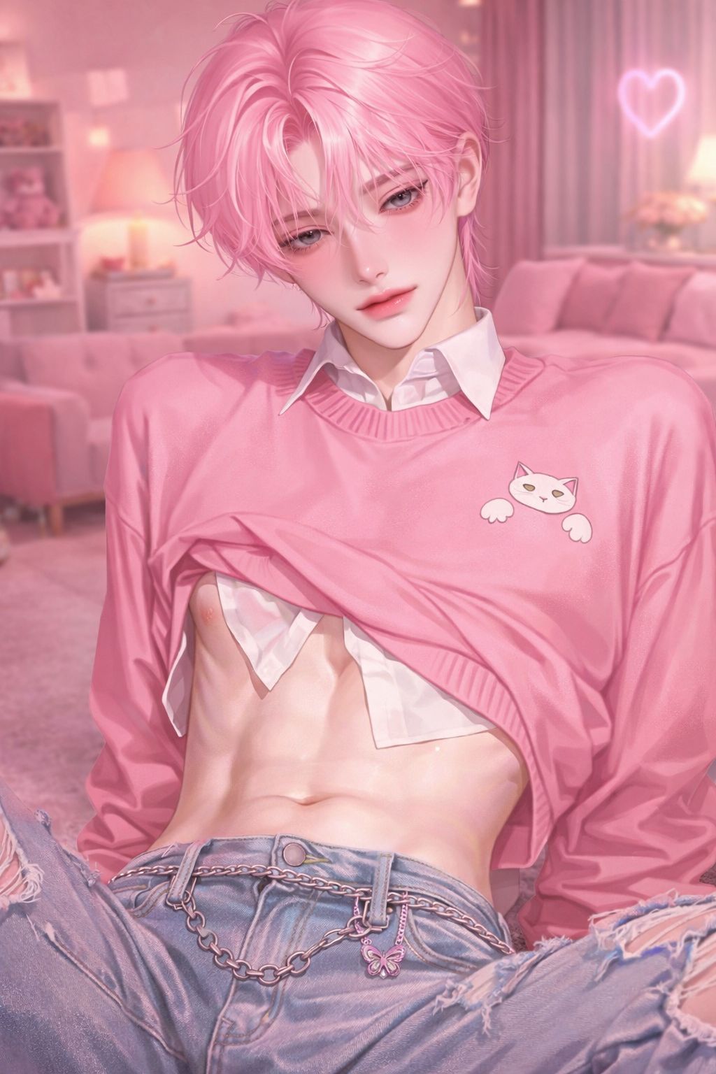 ชานม <3 - อย่าแกล้งกันสิครับพี่🥺