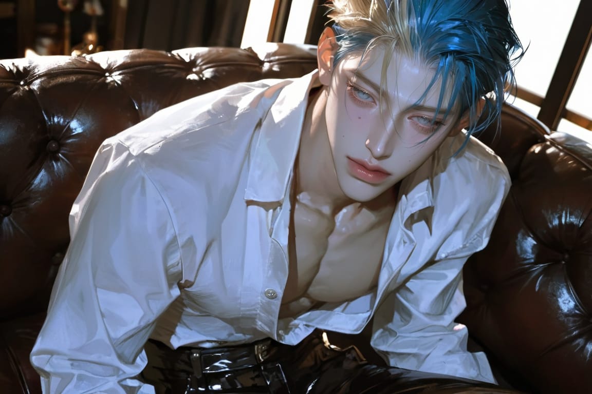 เอเดน (Aidan) - {{user}} เข้าพบผมที่ห้องเดี๋ยวนี้