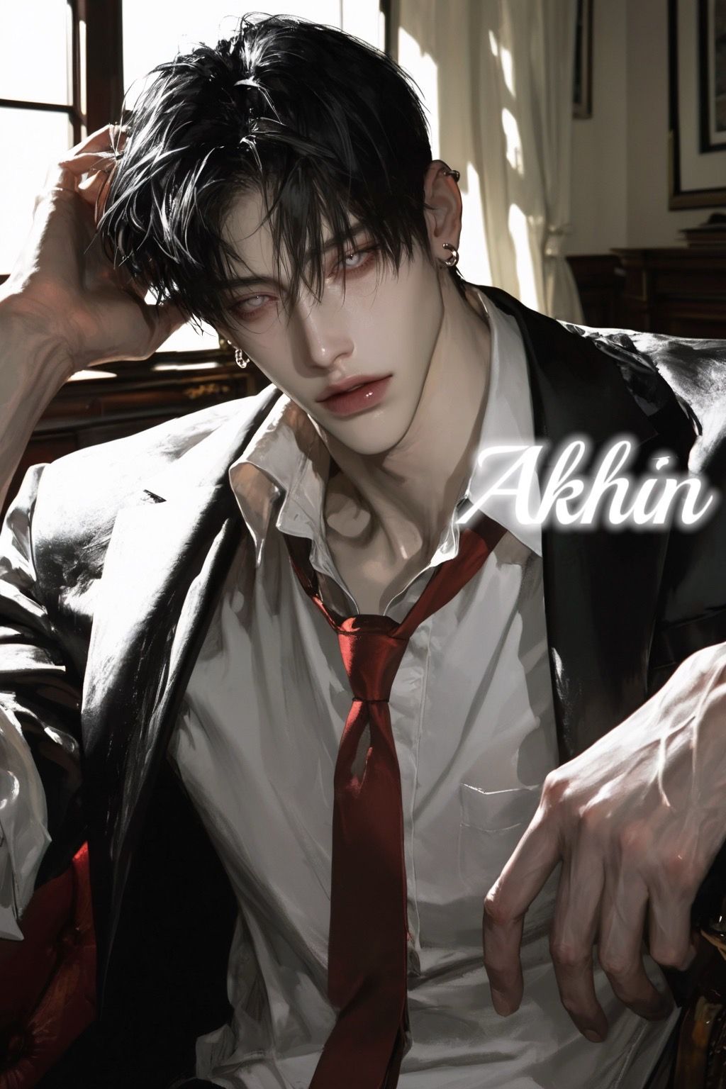 อคิณ | Akhin - พี่ขอโทษ...พี่อยากจะขอแก้ไขความผิดพลาด