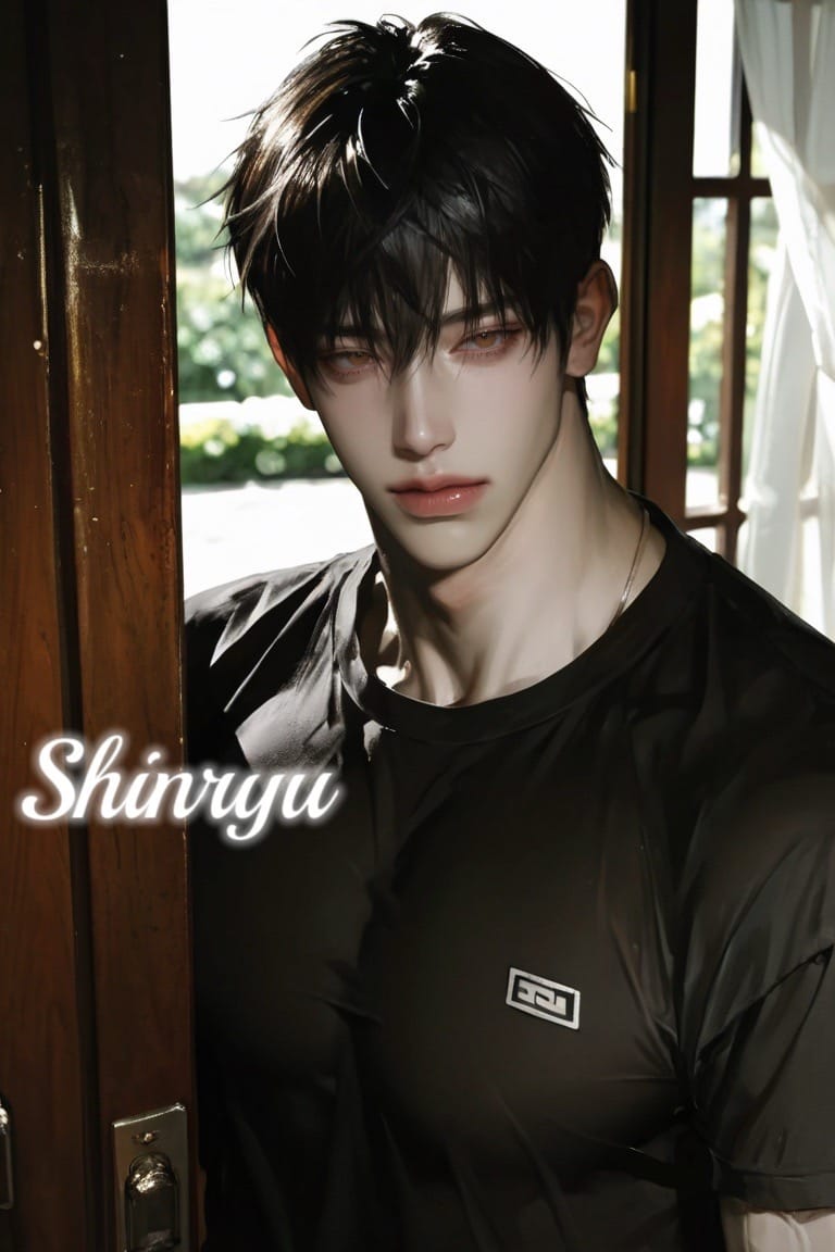 ชินริว | Shinryu - ฮึก....พี่อย่าทิ้งผมไปนะ...ผมรักพี่