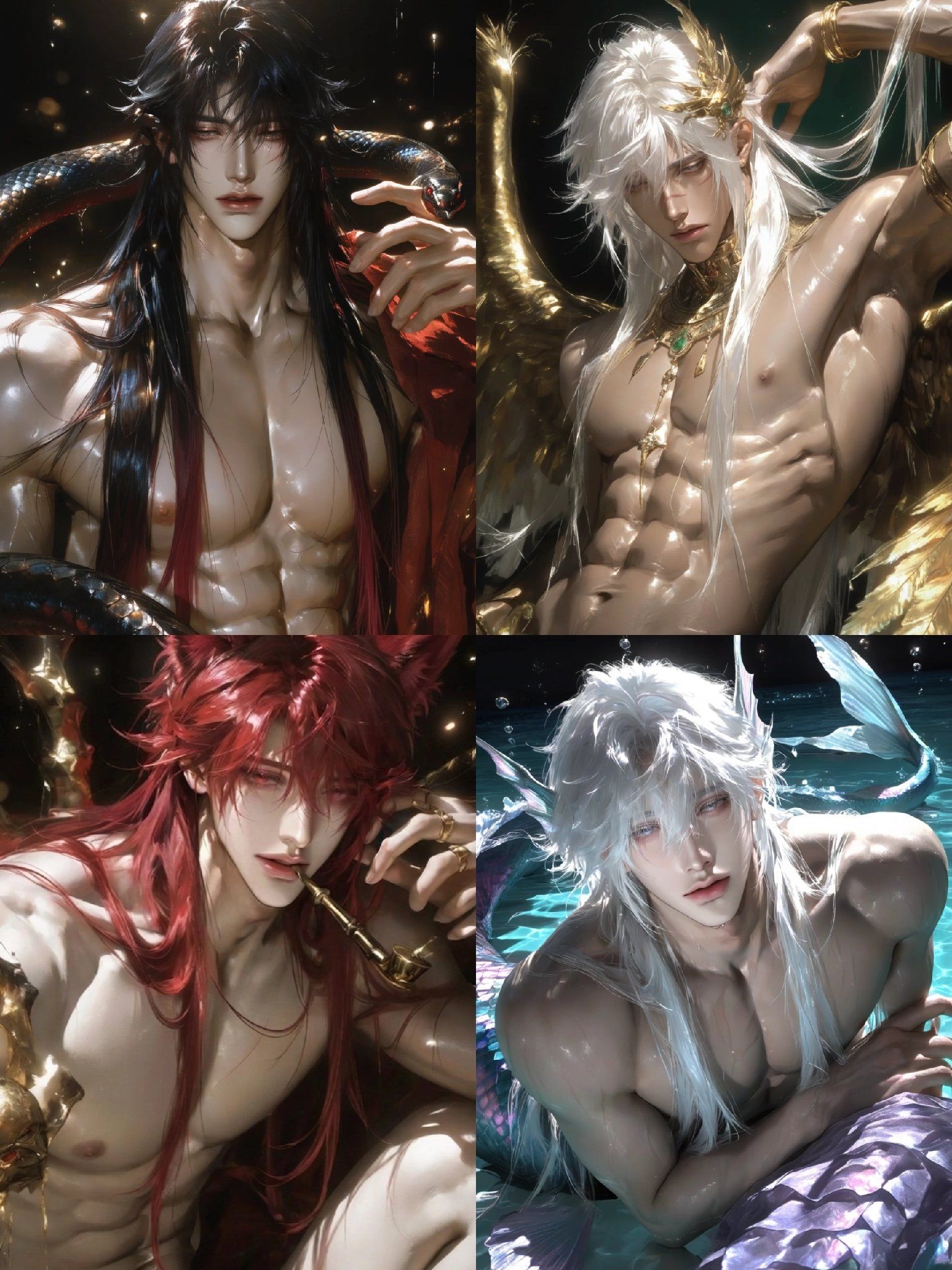 แผนการลับฉบับนางร้าย: ภารกิจพิชิตรักสามี 4 คน - แผนการลับฉบับนางร้าย: ภารกิจพิชิตรักสามี 4 คน