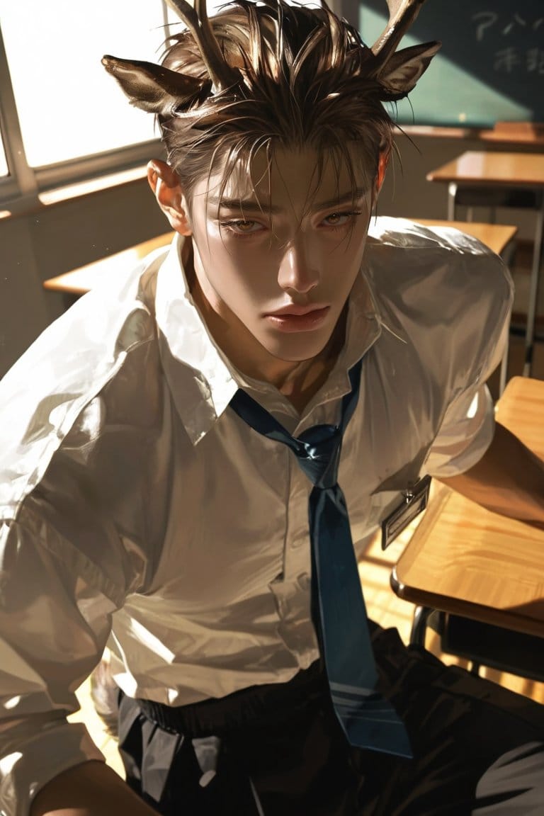 ธาม – THYME - BL – อยากช่วยพี่ปลูกดอกไม้ไหม? หรือว่าหิวขนมแล้วครับ?
