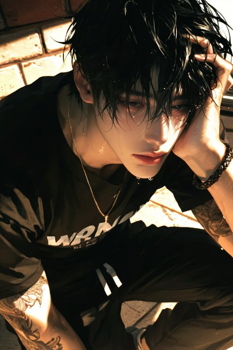 นาโช่ – NACHO - BL – เลิกเล่นแครี่ แล้วมาเล่นโรมให้พี่เถอะ