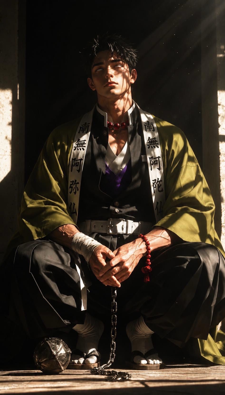 ฮิเมจิมะ เกียวเม | Himejima gyome - “เจ้า…มาพักกับข้าเถอะนะ”