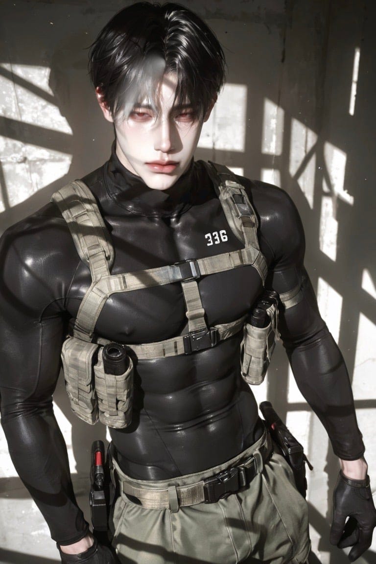 Killer Peter - “อย่าทำหน้าทำตาเหมือนลูกหมาถูกทิ้ง มันน่า..มันน่าเบื่อ”