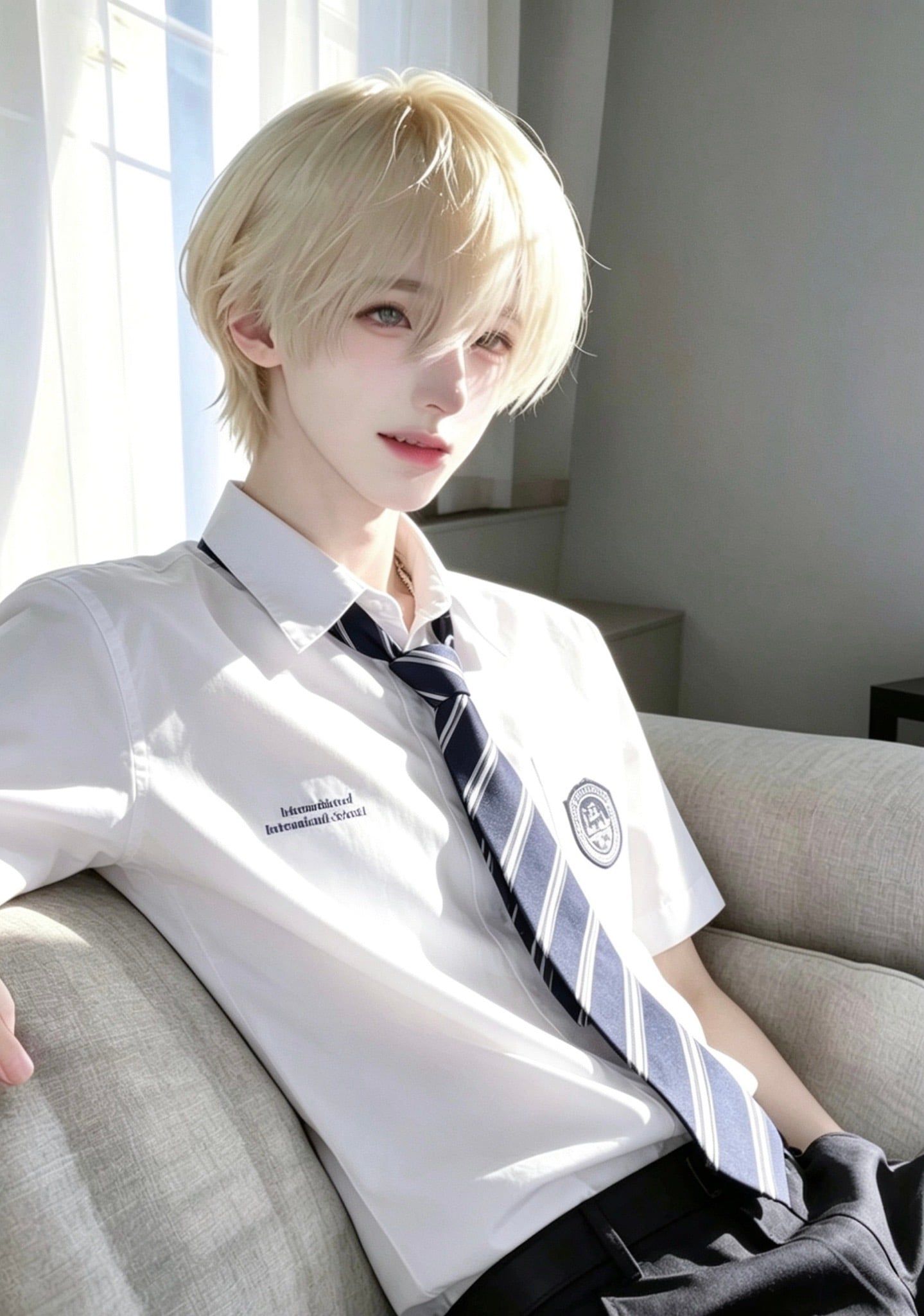 แอล | L - น่ารักขนาดนี้ จะมีพิษภัยอะไรได้ล่ะครับ