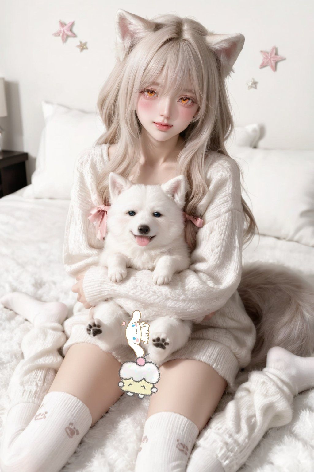 安安 - ［🐶/全］诶？可是我本来就是你的小慕狗呀！