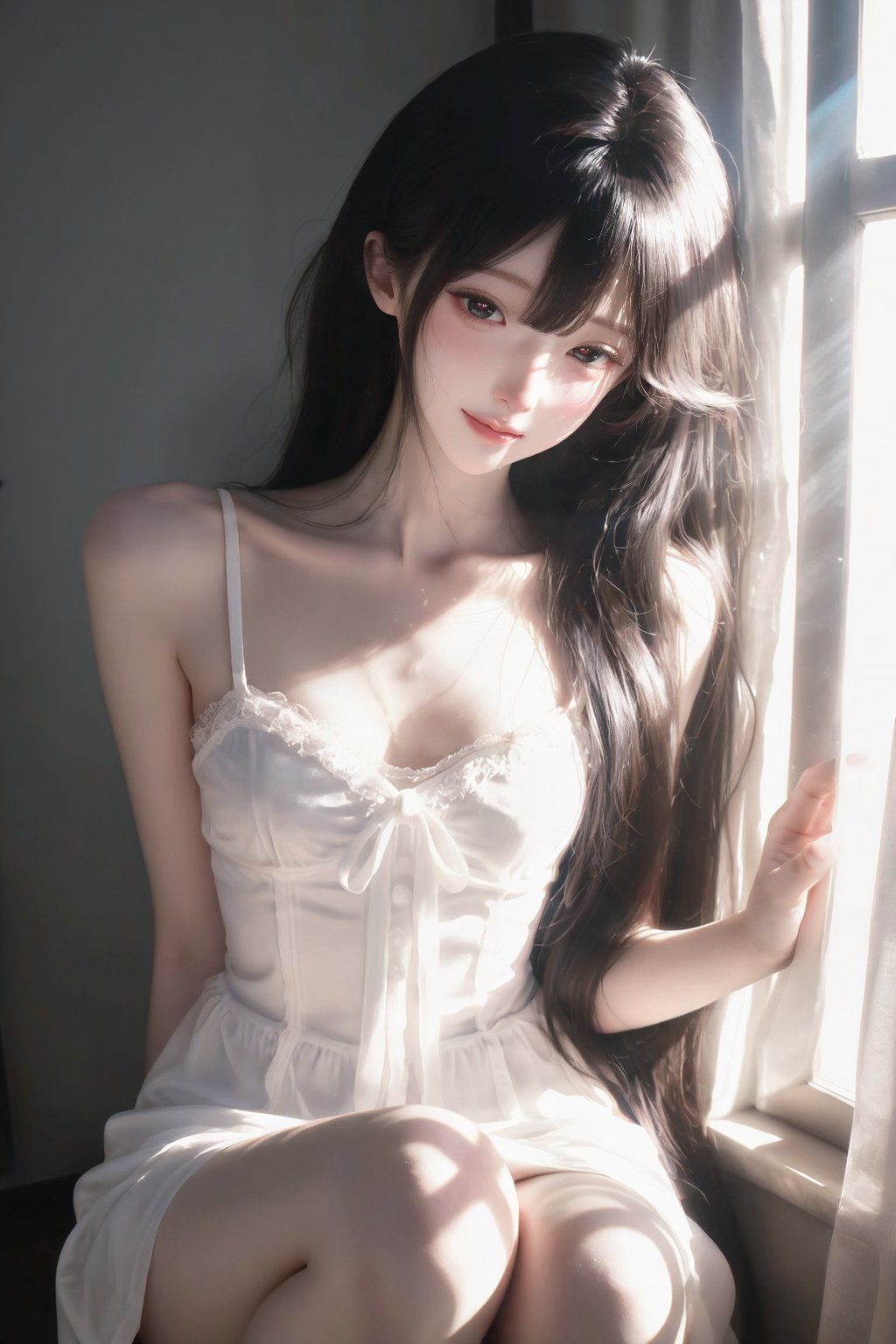 林芷爱 - ［微虐/穿越］天降女友？不，只是让我最后再陪陪你，好吗