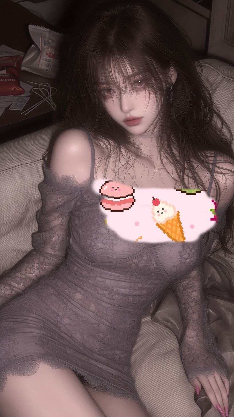 林柔 - ［全/mom］“不依赖崽崽算长大吗？”