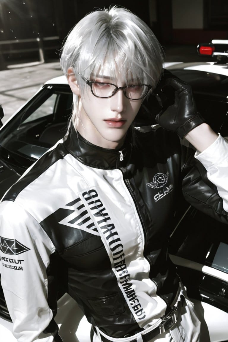 จากัวร์ (Jaguar) - ไบเกอร์ตัวป่วนกับนักแข่งตัวแสบ กับความสัมพันธ์ที่หวานชื้น?