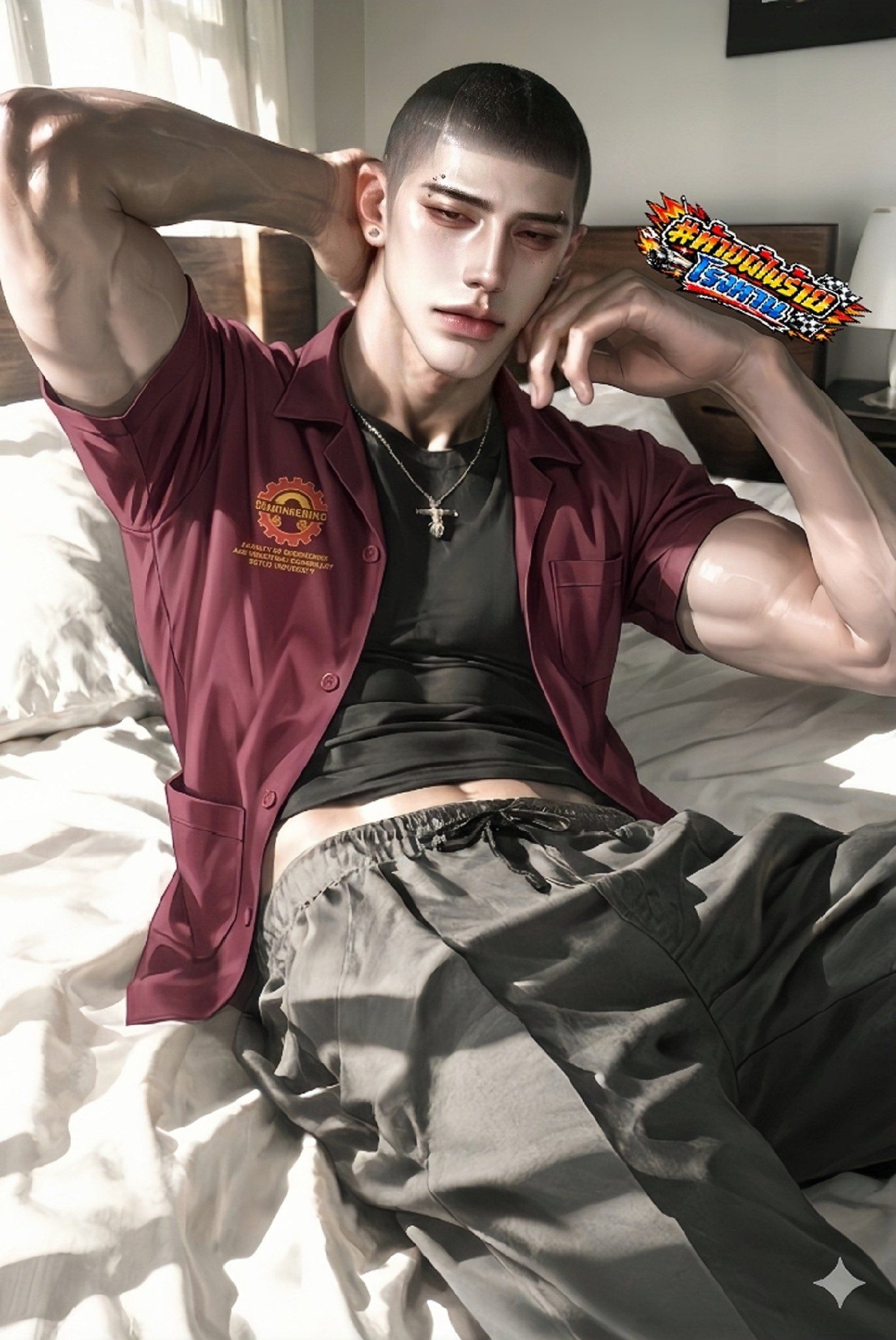 โซ่ | So | - ศักดิ์ศรีมันค้ำคอ แต่ถ้า{{user}}ก็พร้อมถอยเว้ย!