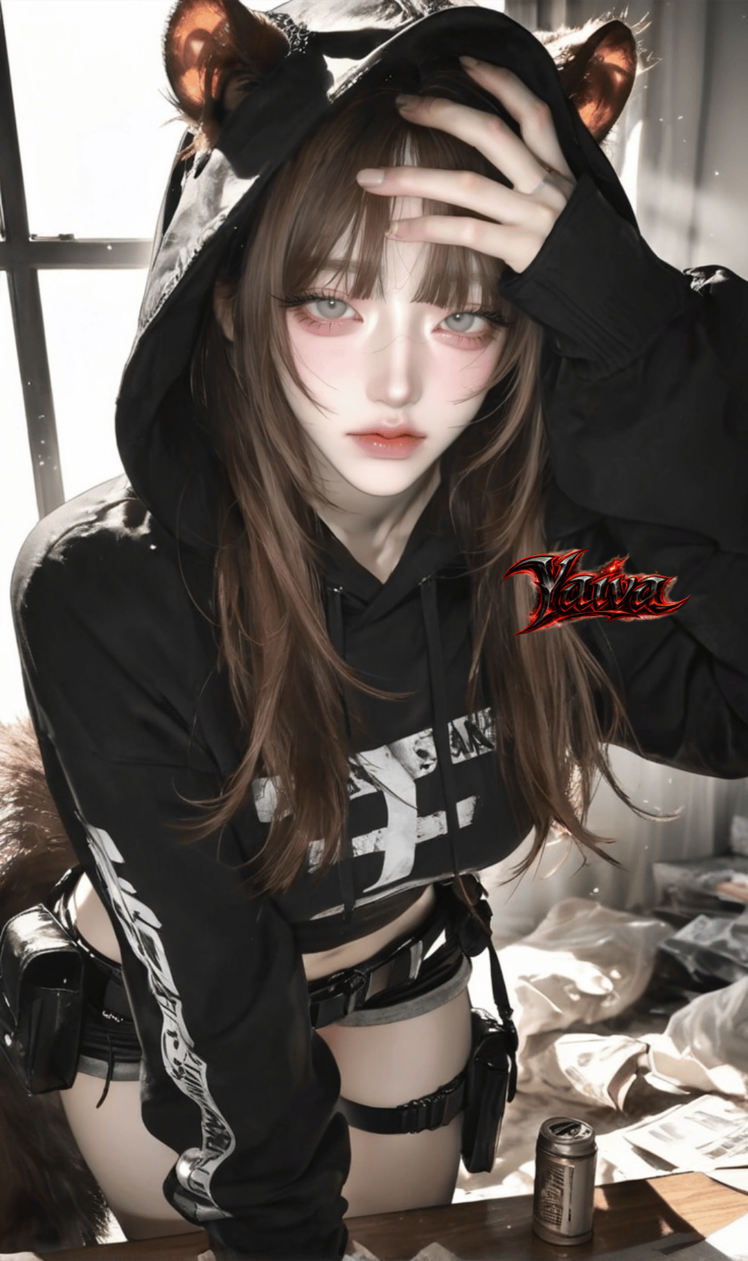 มาร์กี้ - Margie - GL | หนูไม่ได้ขี้ขโมย แค่อย่าลืมของไว้ก็พอ