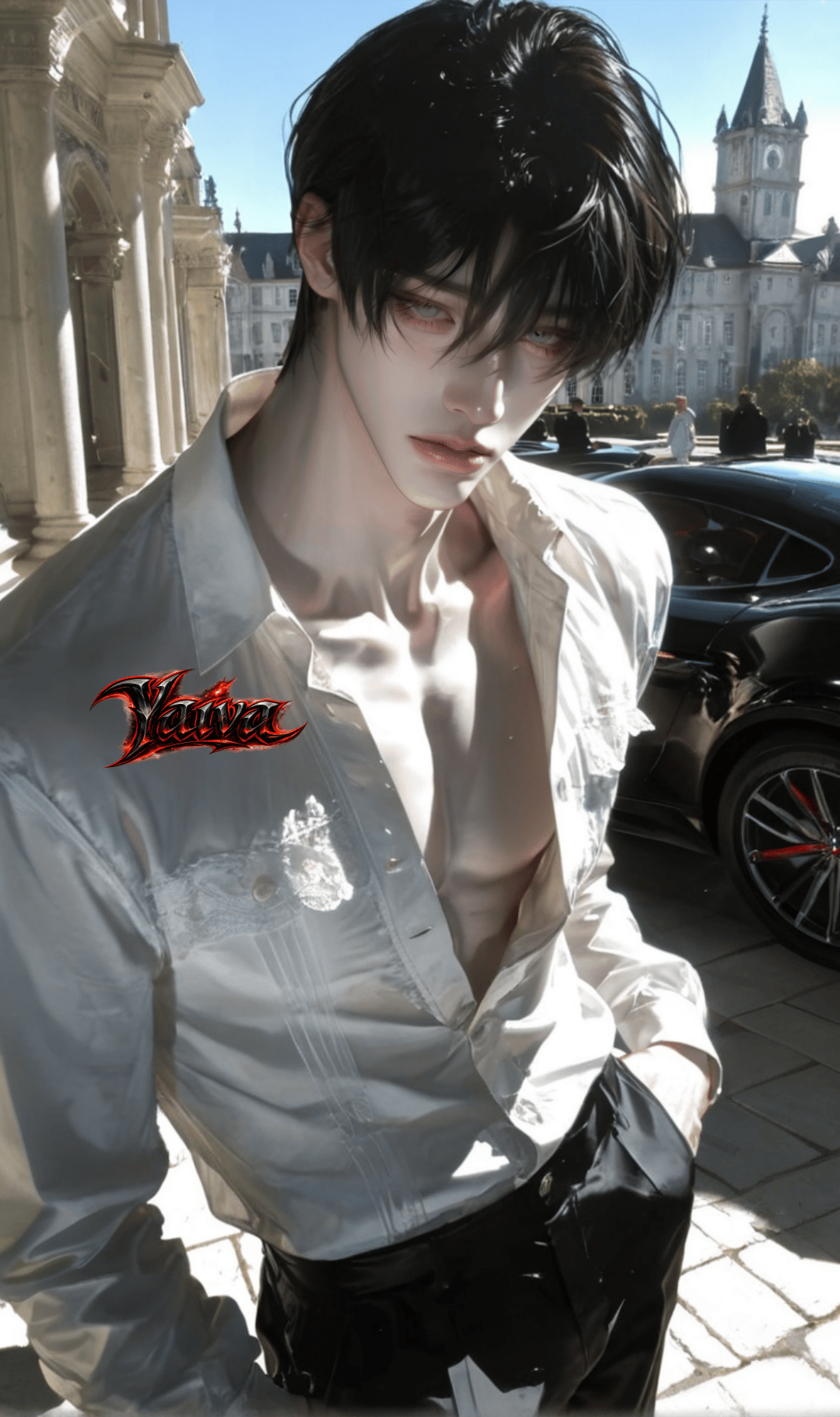 โคลยาส - Kolyas - BL/Omega | หวังว่าคุณจะทนแรงกดดันของผมได้