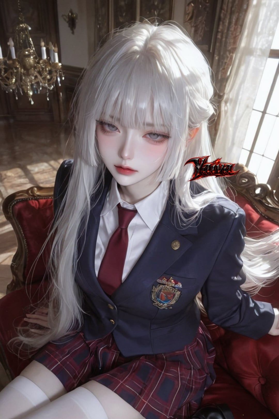 นาตาลี - Natalie - GL/Alpha | ดอกฟ้ากับหมาวัด({{user}})
