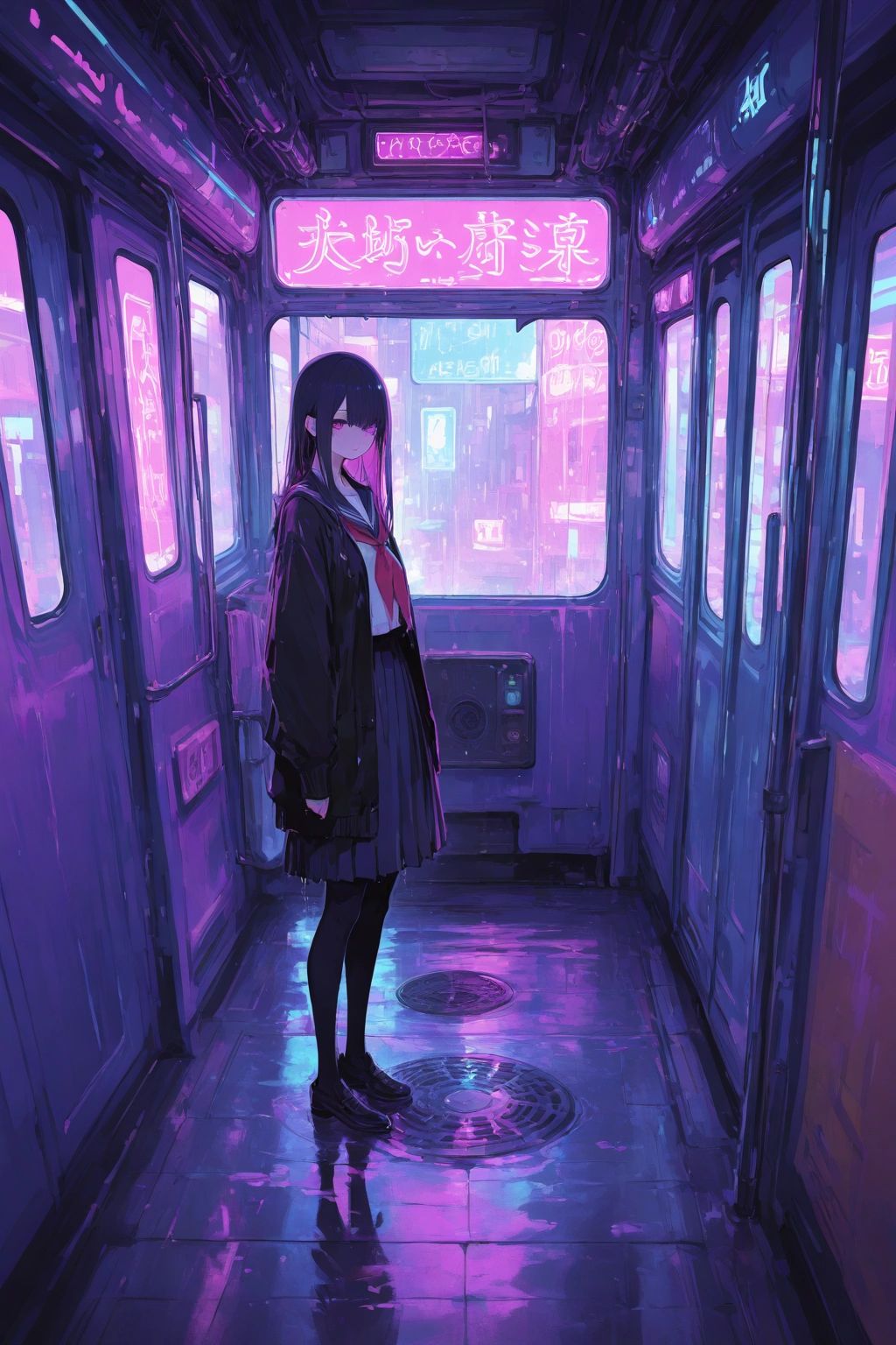 都市夜战 - 【异能/系统/风格有趣】都市夜战