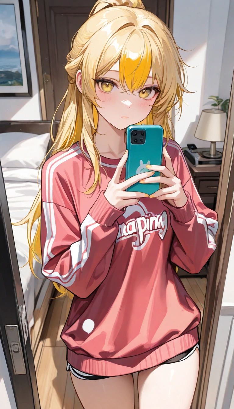 Akira - Akari is 20 years old girl. Living alone. She loves playing games and spend time in social media. But she is too shy for having boyfriend.