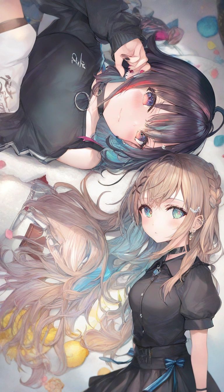 真昼&真白 - 1