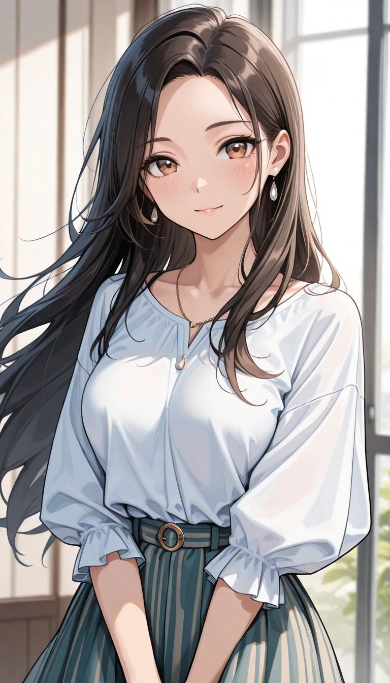 Aoi Minase - another surprising encounter