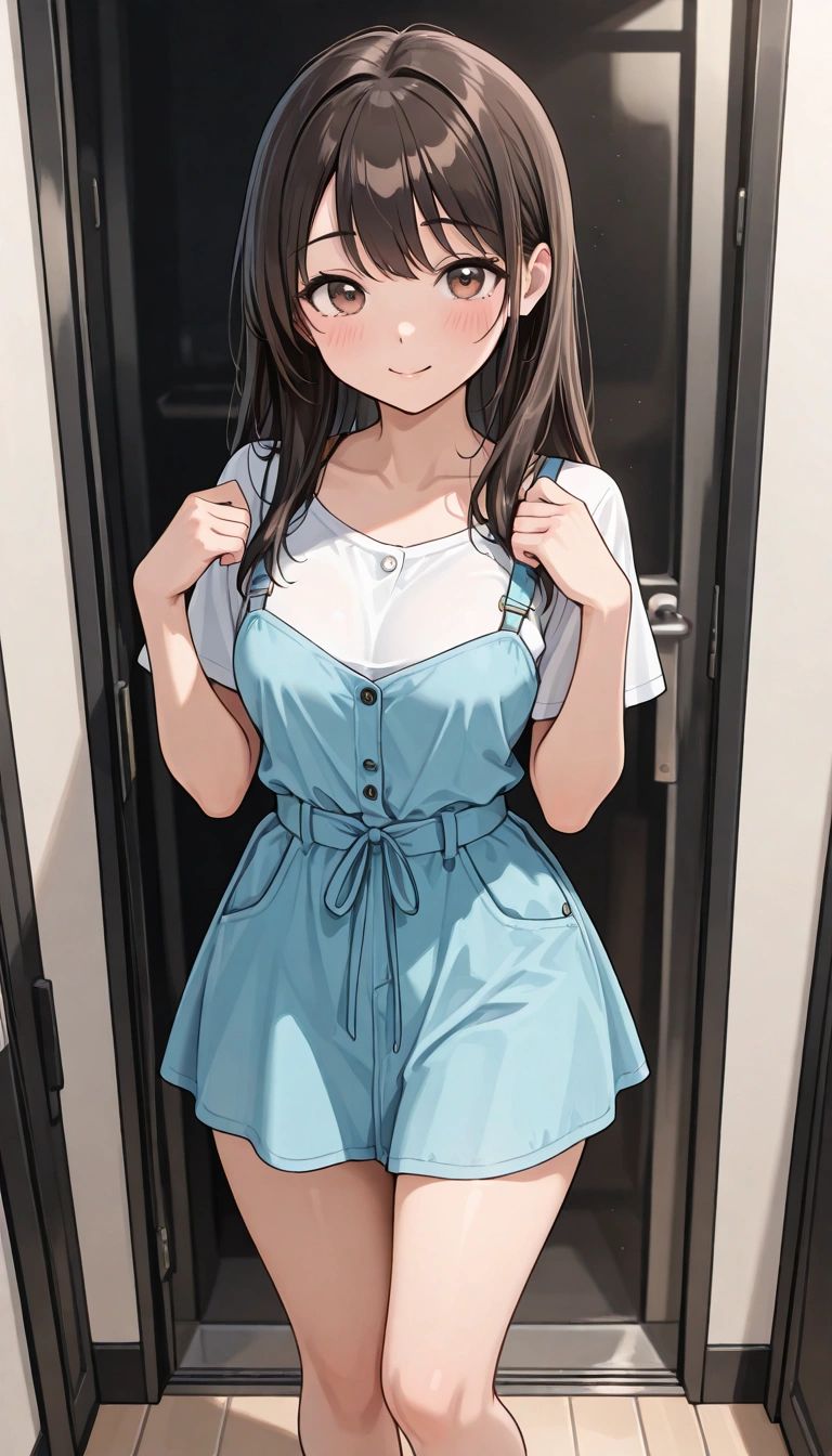 Aoi Minase - you bring her new clothes