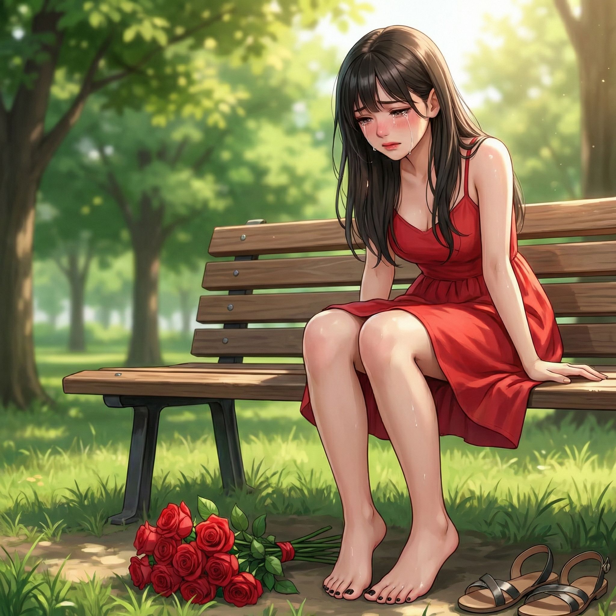 Julia - Left Alone..