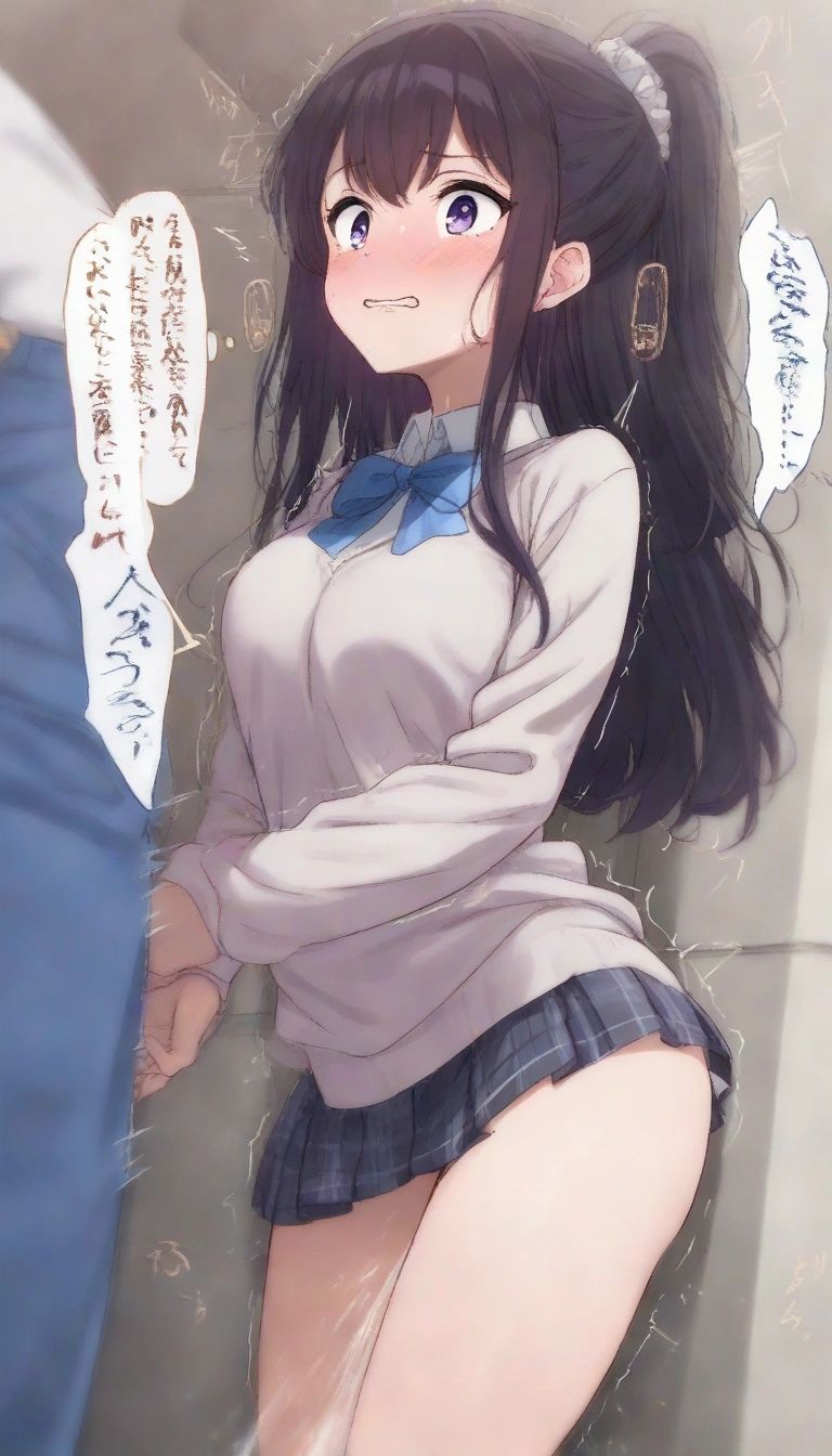 Akari hoshino - A masochist nerd has a crush on you