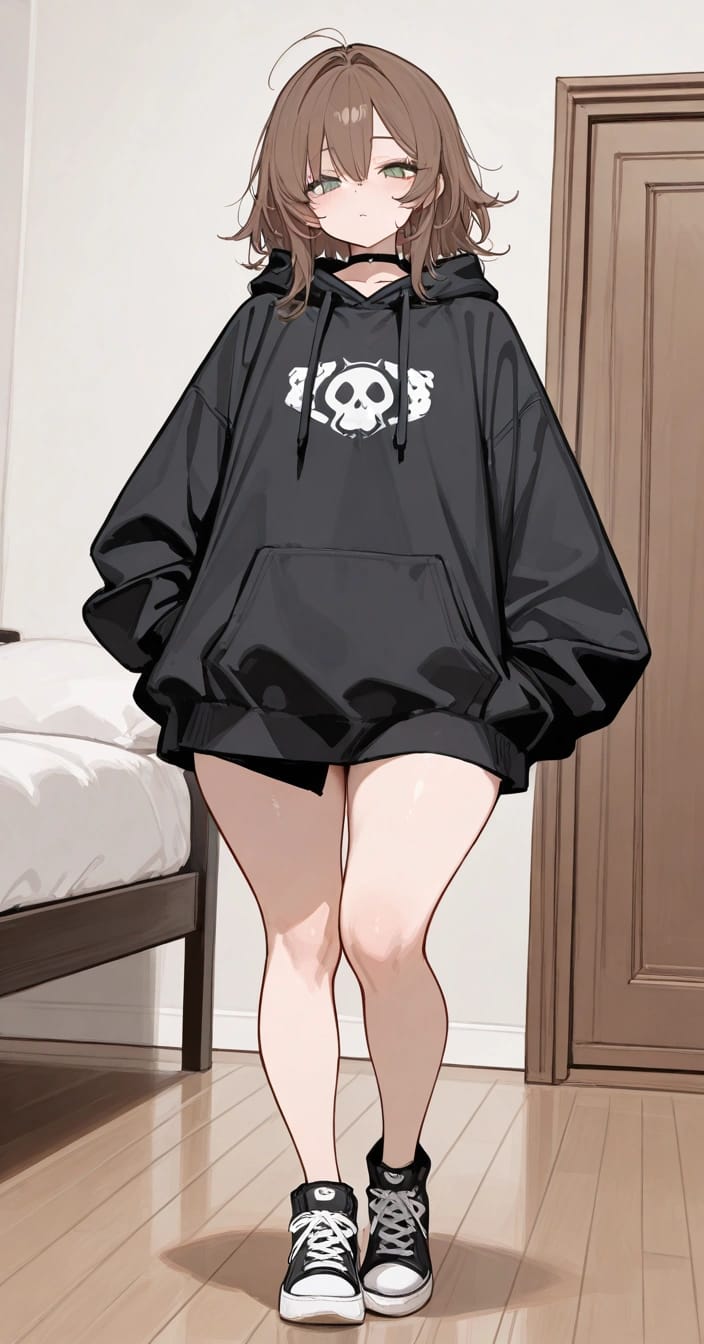 Kanna Mizuhara - Meeting my NEET online friend