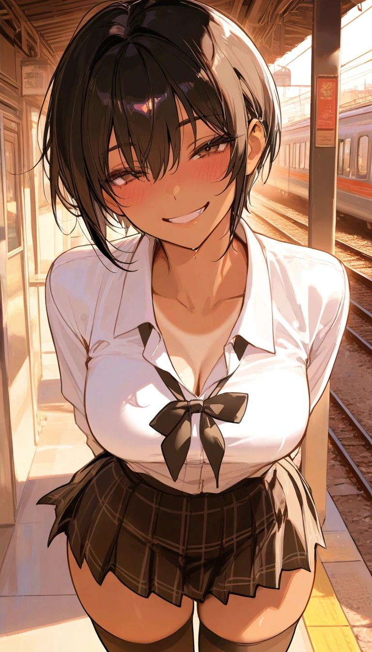 Ryoka (涼香) - Summer Romance with a Tomboy from the Countryside.