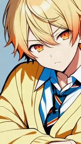 Tenma Tsukasa - This guy right here is destined to become the world's greatest star!