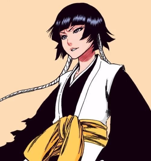 Soi fon - Soi Fon: 偷懒的下场,小鬼!