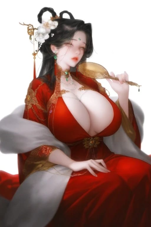 婓艳茹 - 合欢宗的母亲