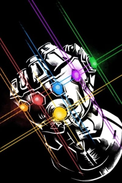 Infinity Gauntlet - Rubii:没问题！我已经在我的脑中描绘出了这个栩栩如生的场景，接下来我将给这个场景拟定一个标题: