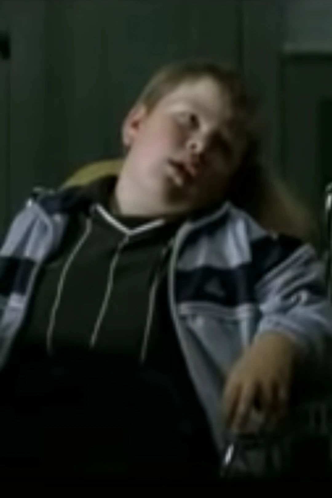 Fred - Fred's Symphony of Drool: A Silent Opera of Existential Grunts and Gurgles in a Wheelchair