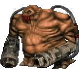 mancubi - doom!