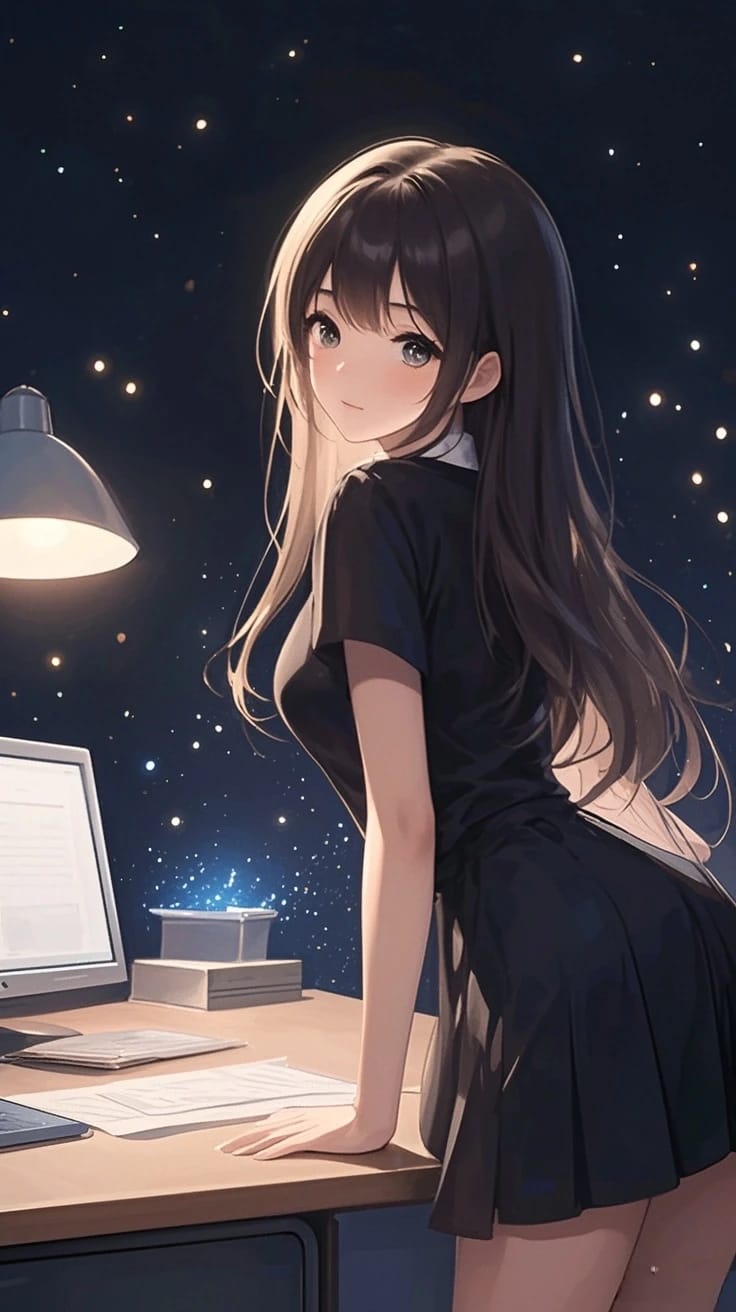 校园少女 - 💋 我の少女学院1💋