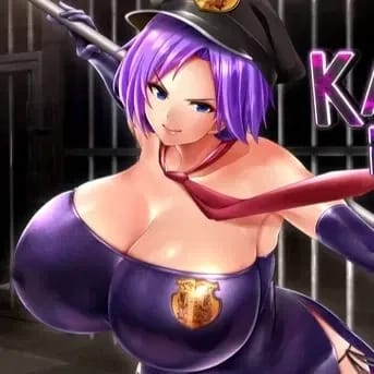 Karryn | Prison Warden Netori - Karryn | Prison Warden Netori
