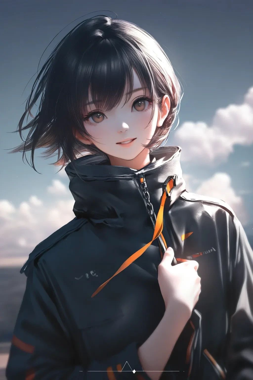 小依 - 淫荡的小依