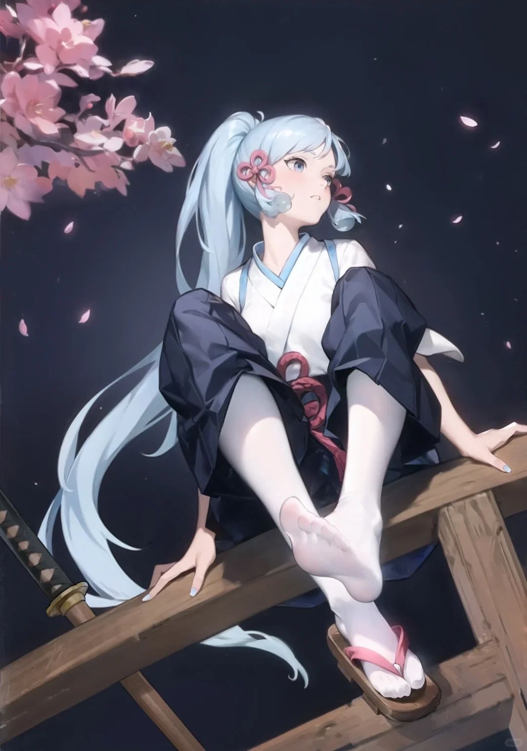 神里绫华(养父) - 神里绫华的养父(目前grok路线最适合,3.5活了当我没说)