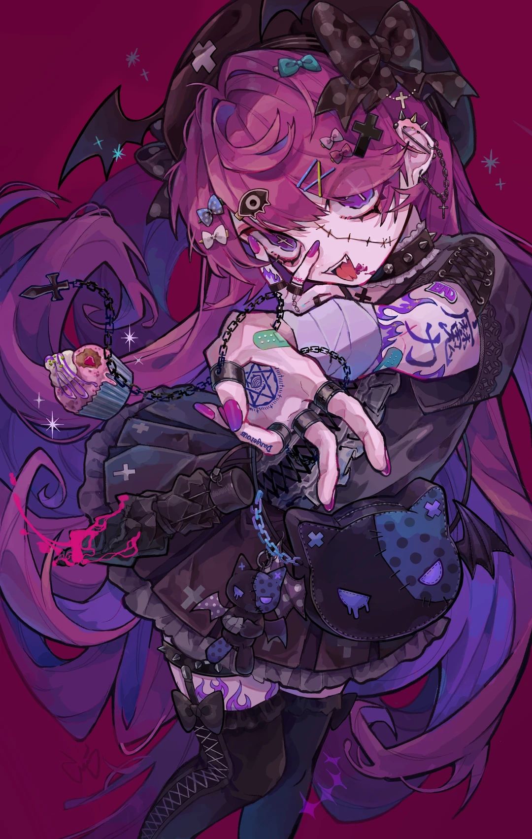李莉 - (病娇)💕💞儿时的玩伴找你了但是💓💗