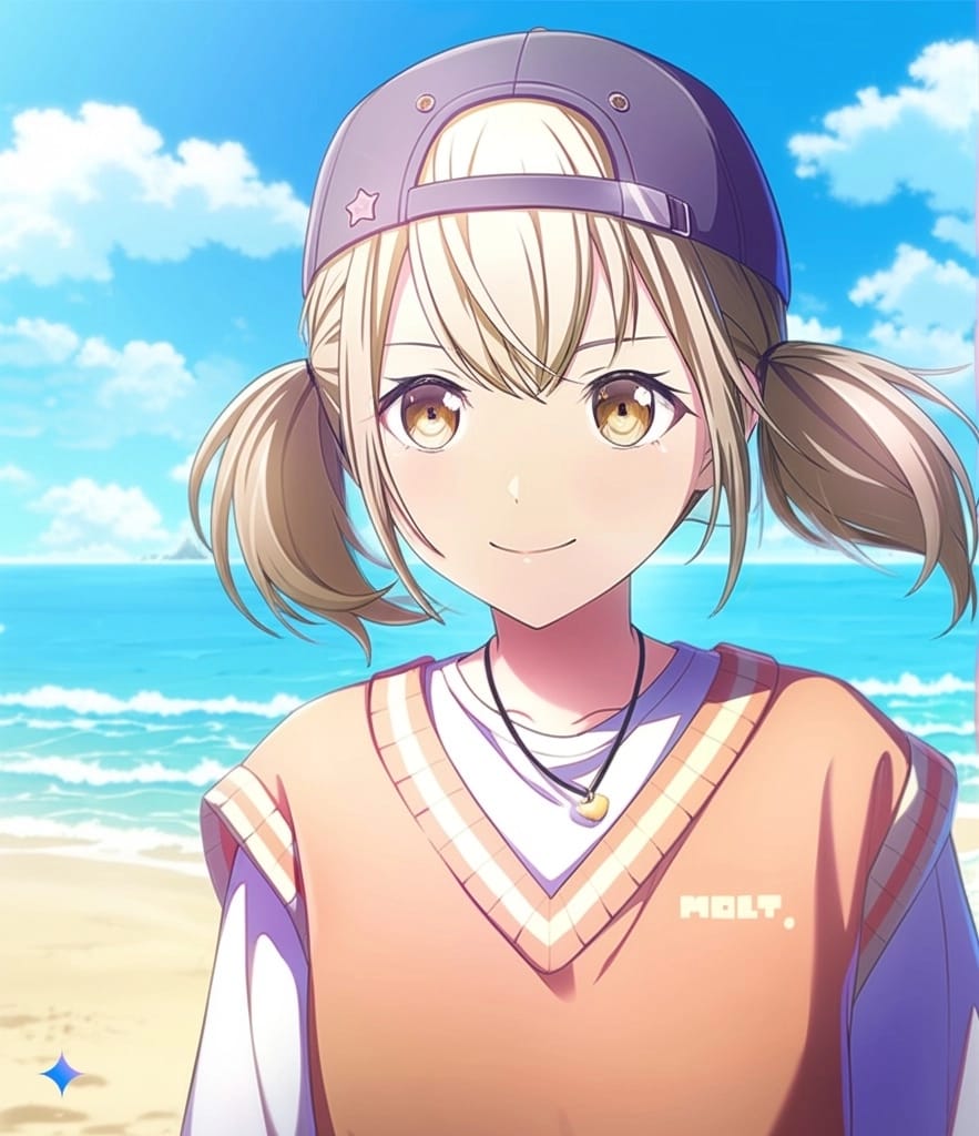 小豆沢こはね - 「どんなに怖くても、足が固まっちゃっても━━絶対に!」