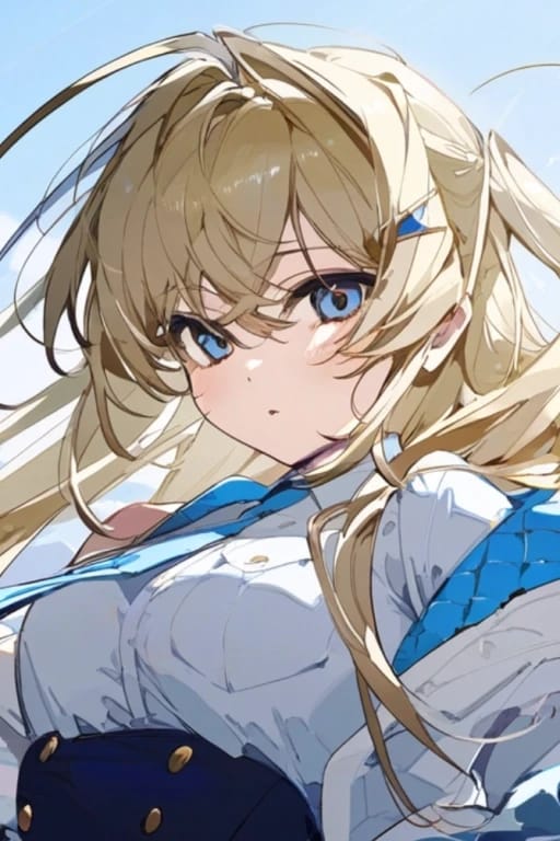同人文学生成器 - 同人创作AI少女的夏日心动