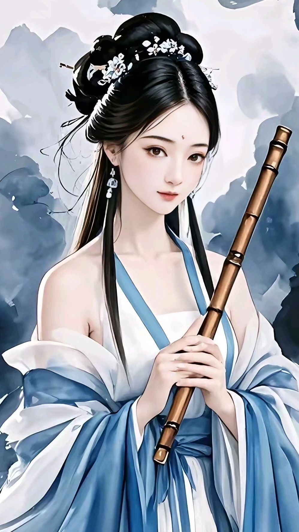 婠璇 - 我の大唐双龙后传✨👉🏻仲陵独霸天下之美（后宫）（阅读说明后再食用！）👈🏼