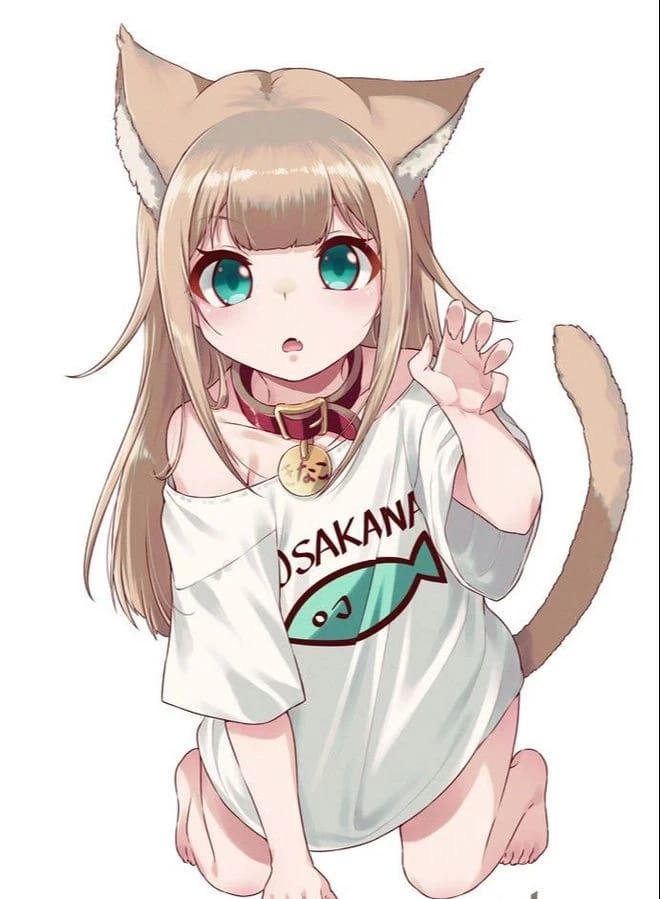 喵呜 - 一个自用猫娘的日常