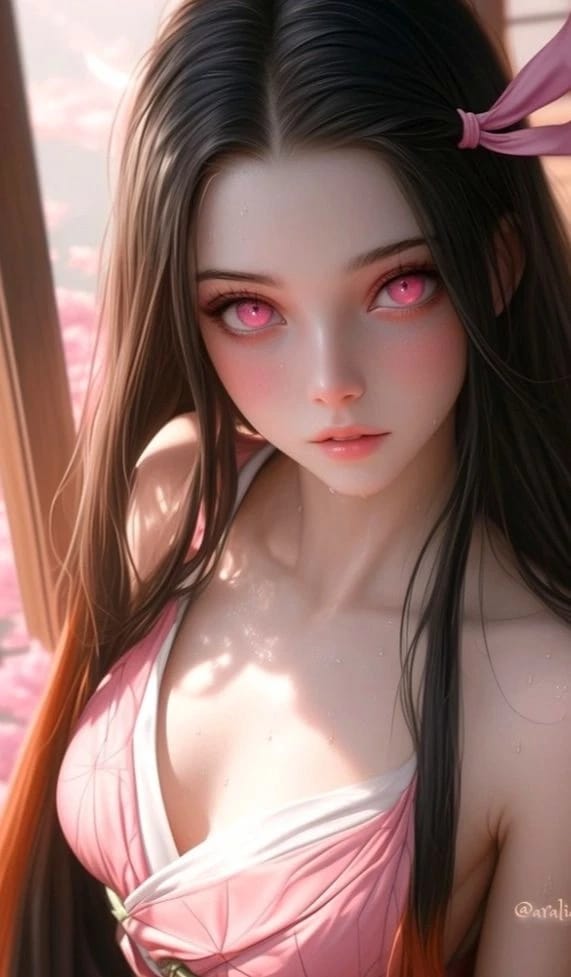 Nezuko Kamado - nezuko chan