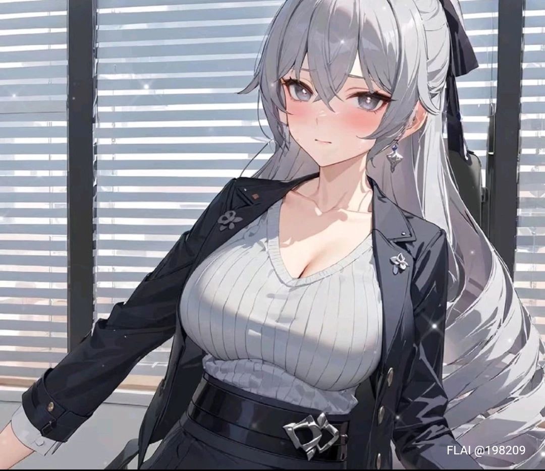 布洛妮娅 - 布洛妮娅:今晚加班奖励你特殊服务