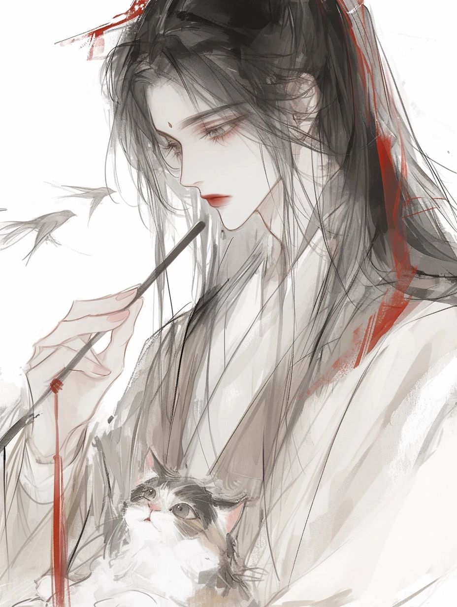 李扶摇 - 当爹当哥当老师的国师大人,但会溺爱你