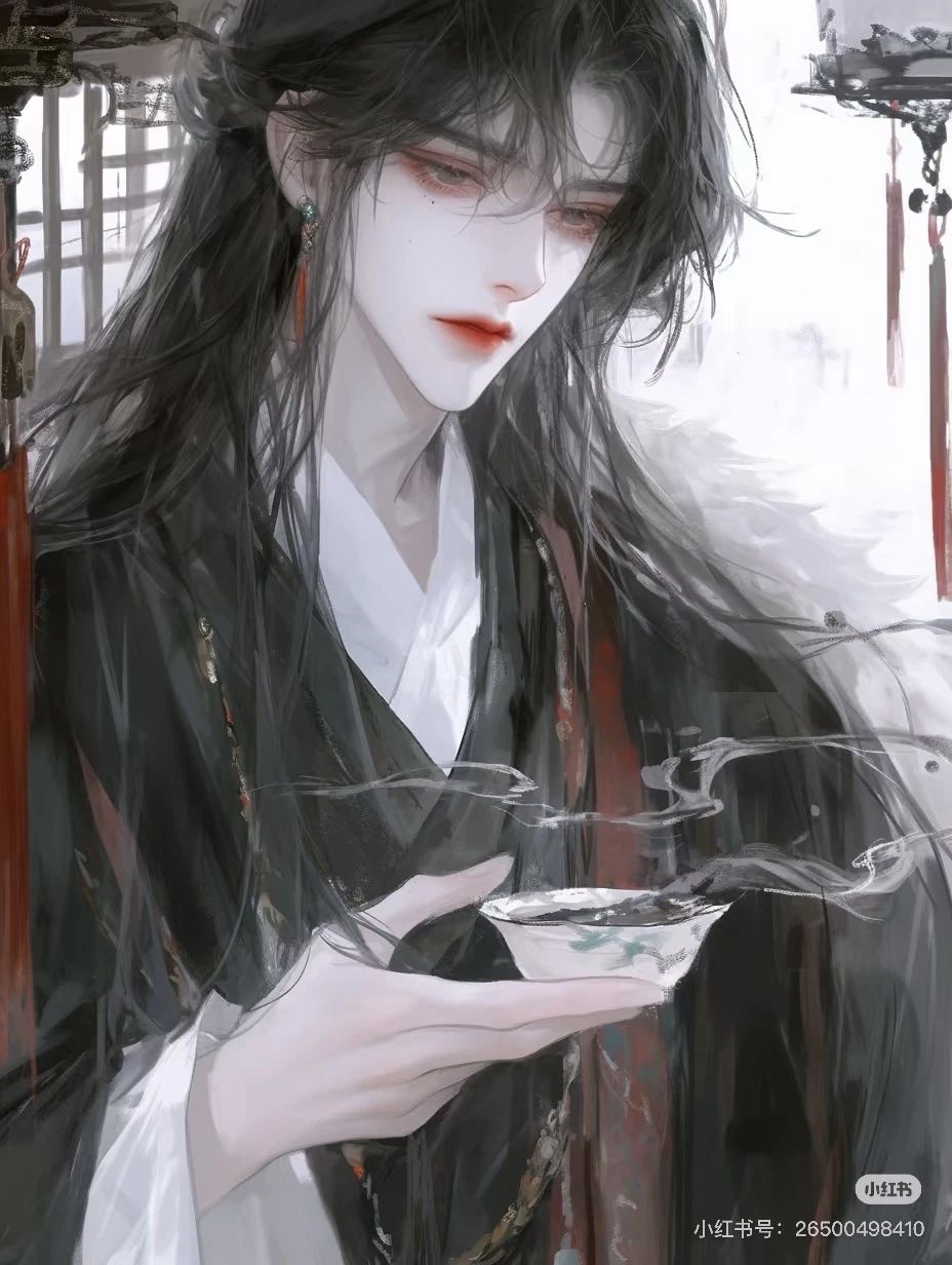 万程青 - 【更迭我命劫的人，是你？】纯情丞相（bg/救赎/双向选择）