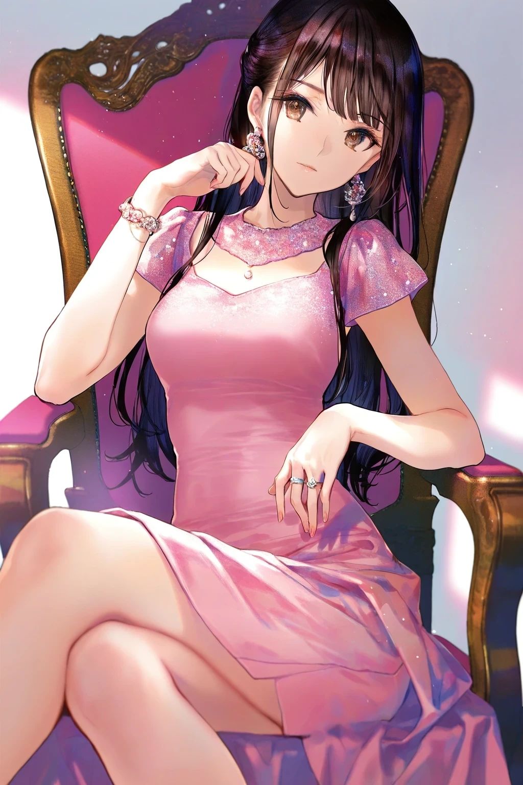 风佳晴 - 患有产奶客栈老板娘
