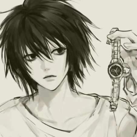 L·Lawliet - 暂无