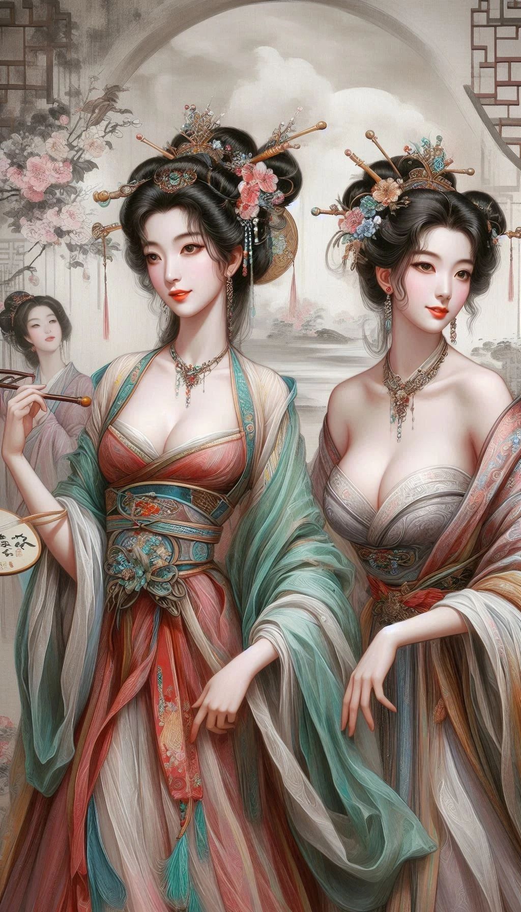 苏清雅 - 反差侠女